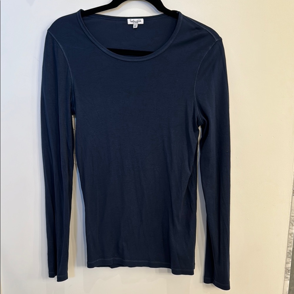 Banana Republic Navy Blue Women's Top